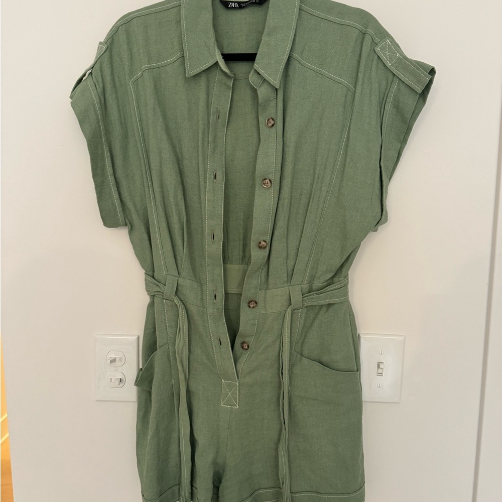 Zara Romper